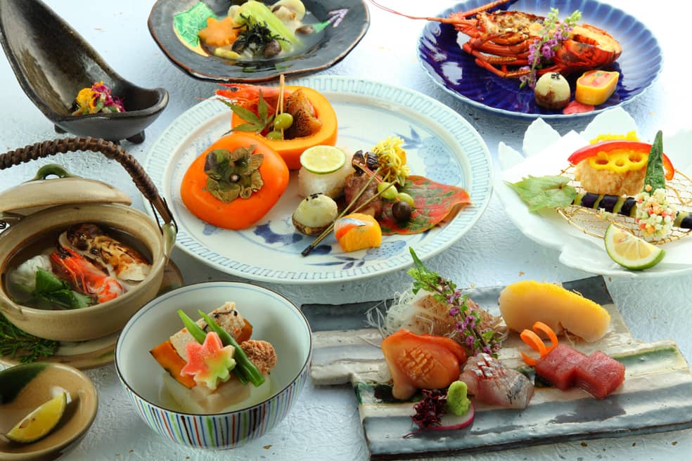 花むら 日本料理