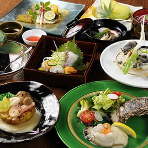 花むら 日本料理イメージ