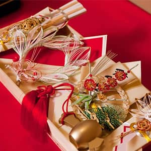 花むら　結納・顔合せイメージ