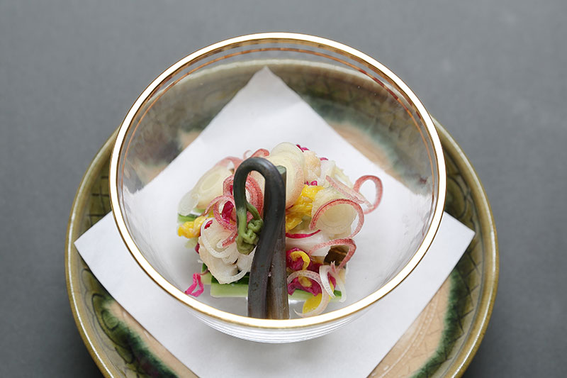 香味野菜