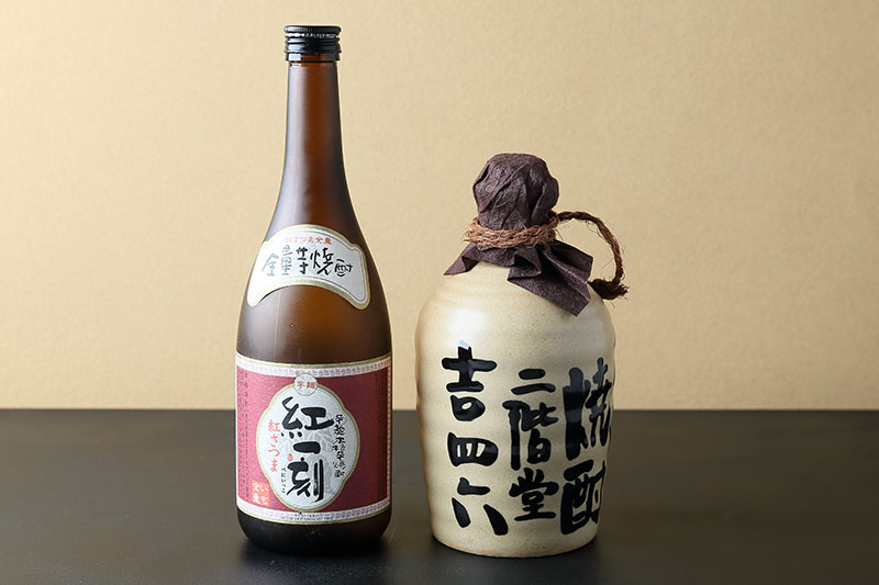 焼酎