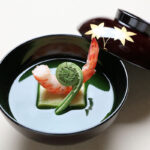 ほうれん草すり流し